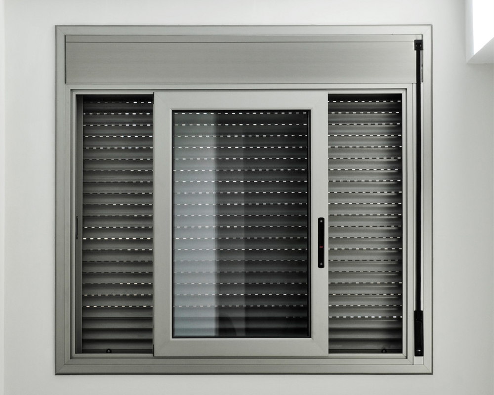 Hurricane-Proof Window