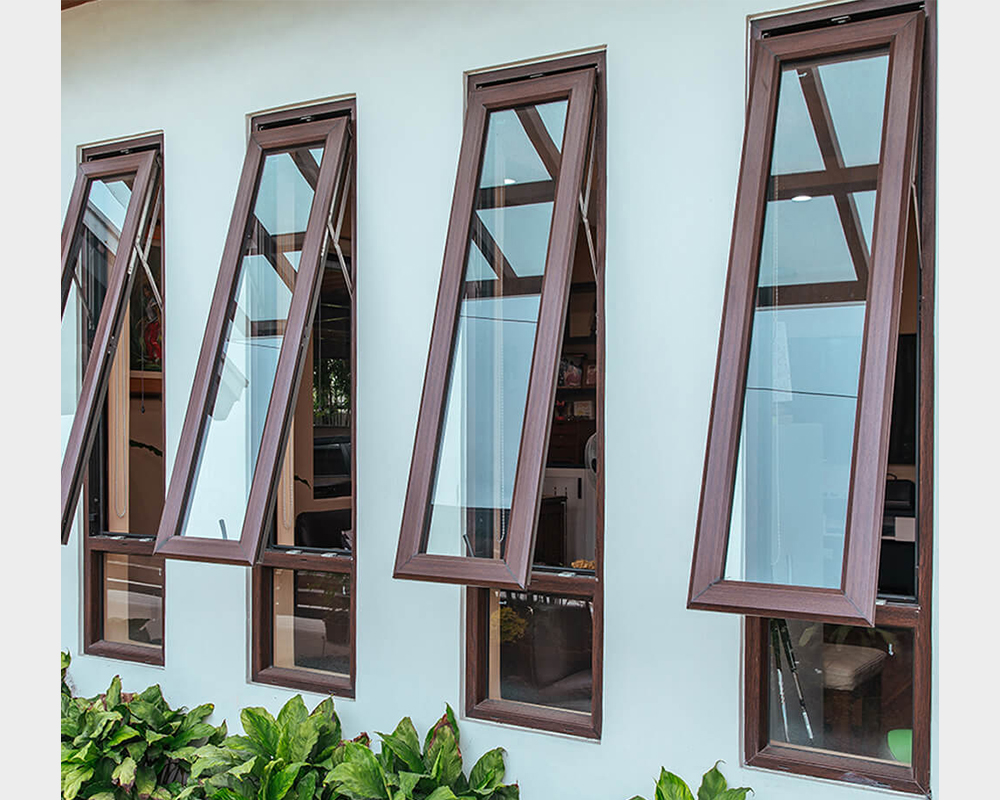 Aluminum Window