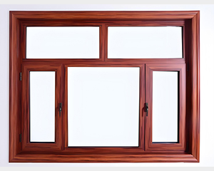 Timber Window