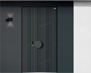 Entry Door