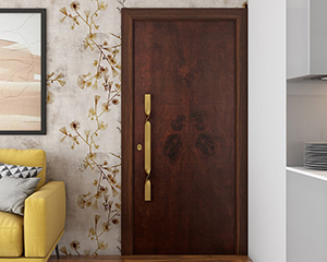 Soundproof Door